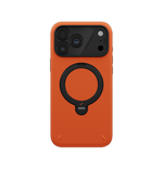 UNIQ Elix Case for iPhone 18 Pro Max – Smudge-Resistant, 360° Rotating Kickstand, MagSafe Compatible