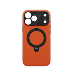 UNIQ Elix Case for iPhone 18 Pro Max – Smudge-Resistant, 360° Rotating Kickstand, MagSafe Compatible