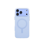 UNIQ Hybrid Clario Eco-Friendly Case for iPhone 18 Pro Max | Cool Blue