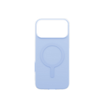 UNIQ Hybrid Clario Eco-Friendly Case for iPhone 18 Pro Max | Cool Blue