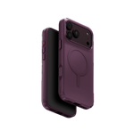 كڤر حماية UNIQ Hybrid Clario صديق للبيئة لهاتف iPhone 18 Pro & Pro Max
