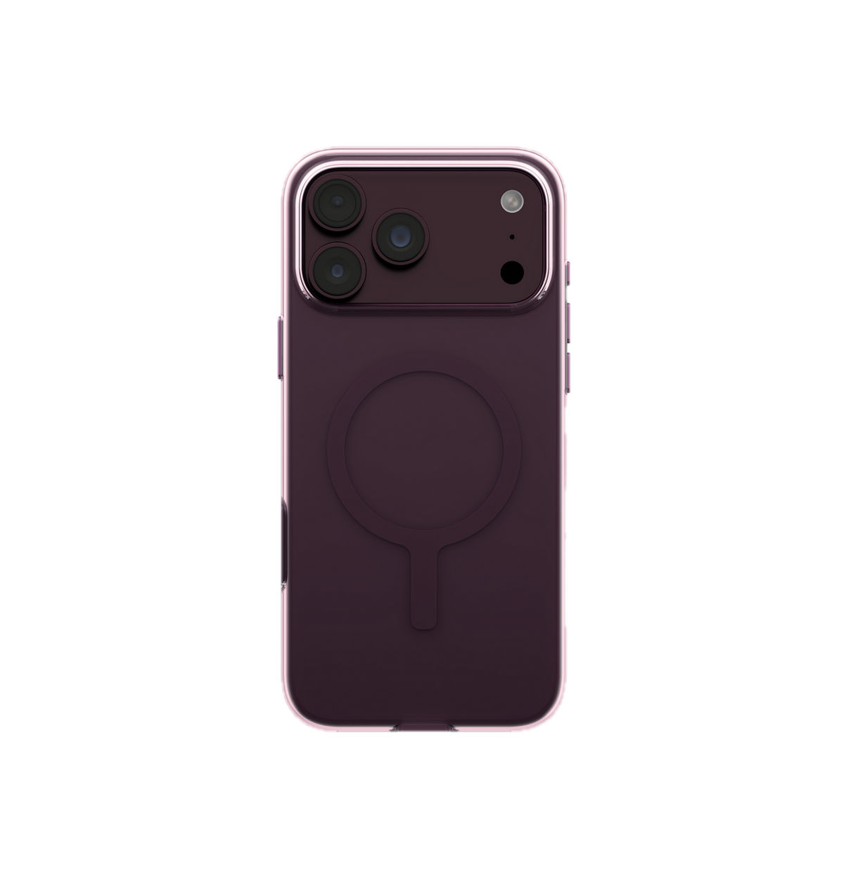 كڤر حماية UNIQ Hybrid Clario صديق للبيئة لهاتف iPhone 18 Pro & Pro Max