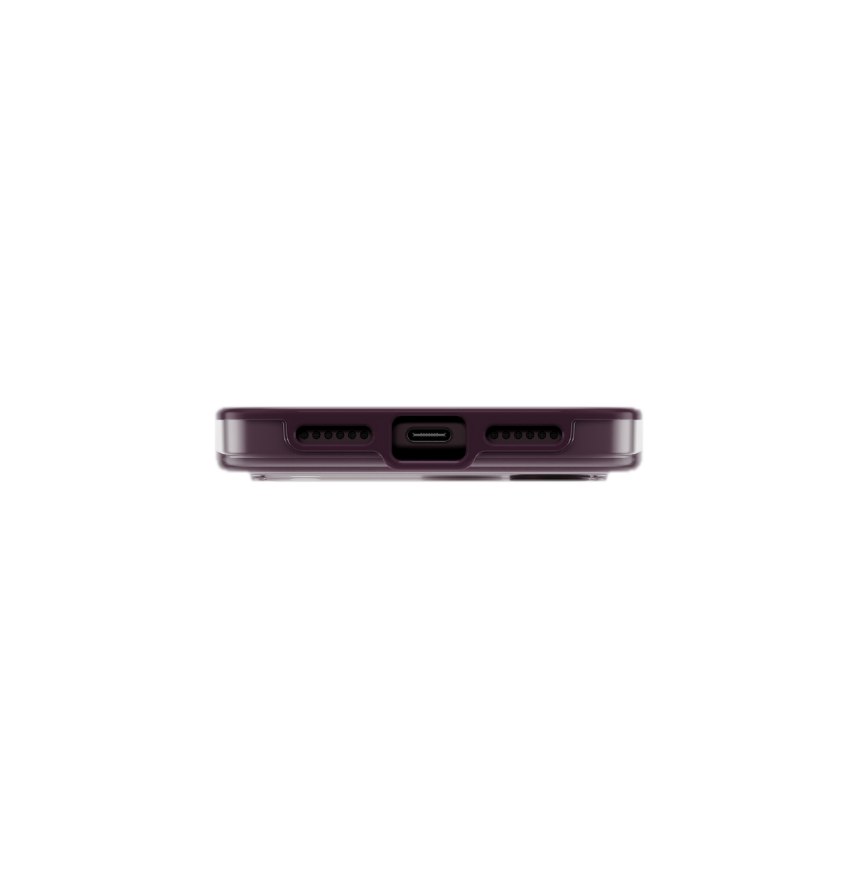 كڤر حماية UNIQ Hybrid Clario صديق للبيئة لهاتف iPhone 18 Pro & Pro Max