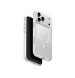 UNIQ Hybrid Clario Eco-Friendly Protective Case for iPhone 18 Pro Max