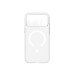UNIQ Hybrid Clario Eco-Friendly Protective Case for iPhone 18 Pro Max