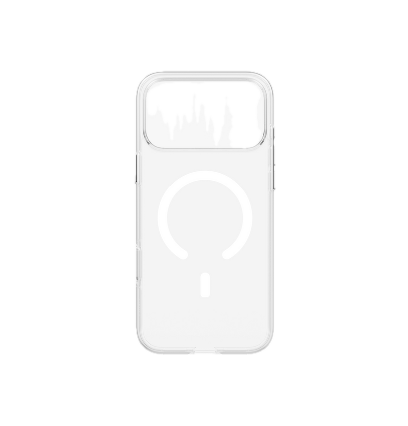 UNIQ Hybrid Clario Eco-Friendly Protective Case for iPhone 18 Pro Max