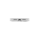 كفر Uniq Hybrid Clario صديق للبيئة بتقنية MagClick لـ iPhone 18 Pro | شفاف