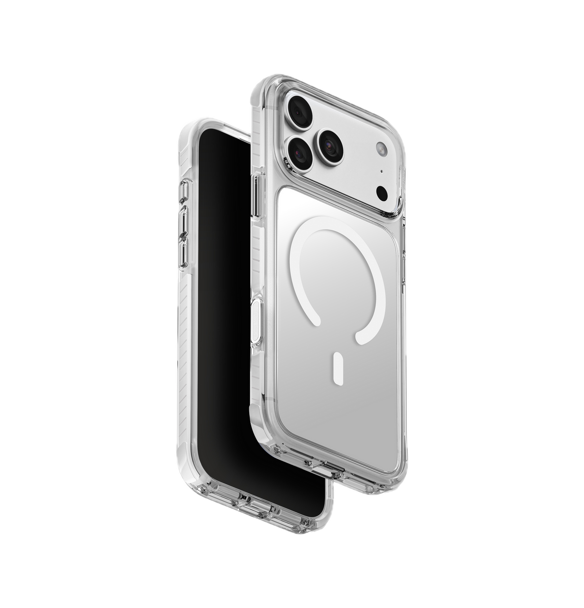 كڤر حماية Uniq Combat متين بطبقات حماية ثلاثية لهاتف iPhone 18 Pro & 18 Pro Max