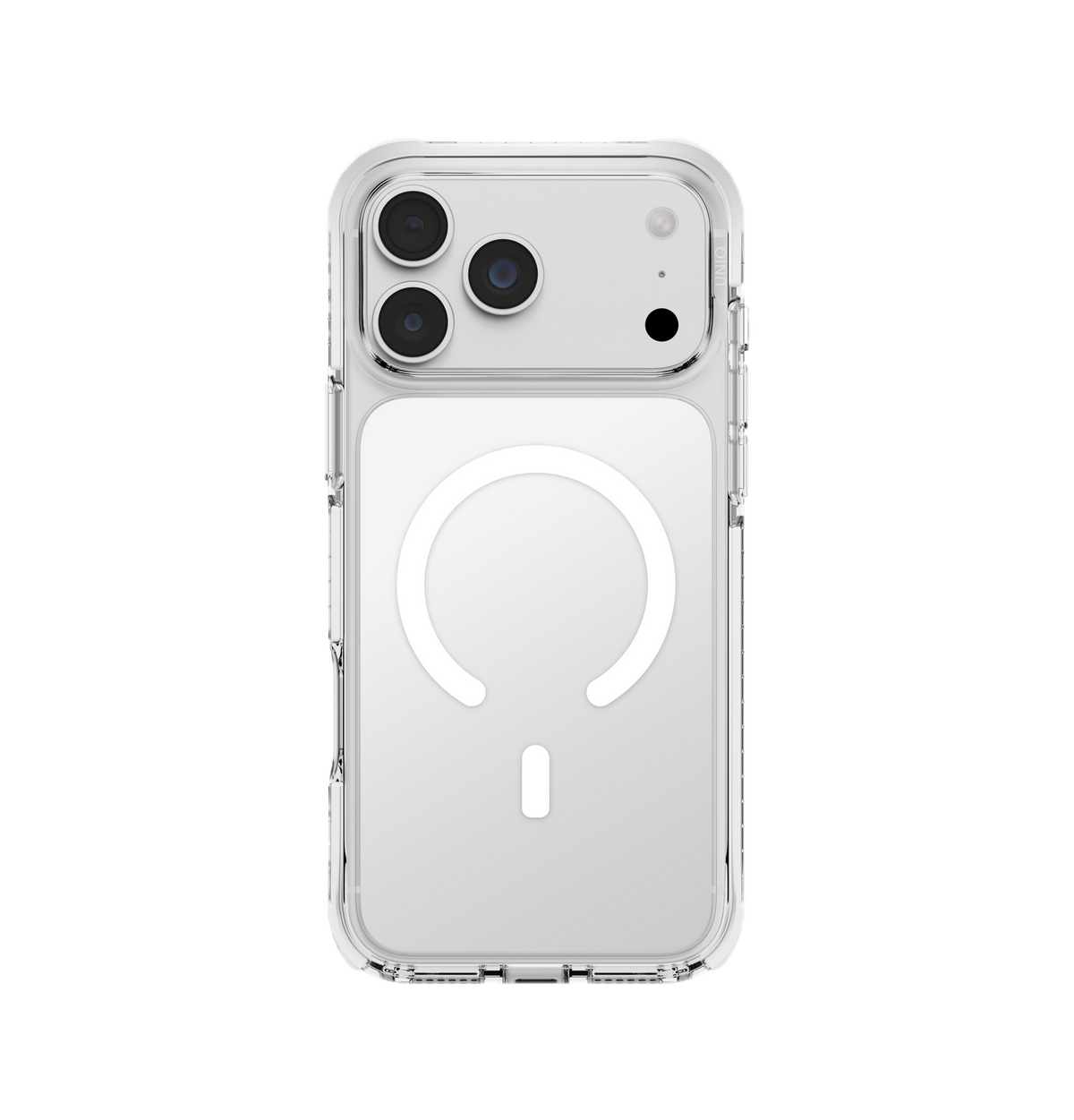 كڤر حماية Uniq Combat متين بطبقات حماية ثلاثية لهاتف iPhone 18 Pro & 18 Pro Max
