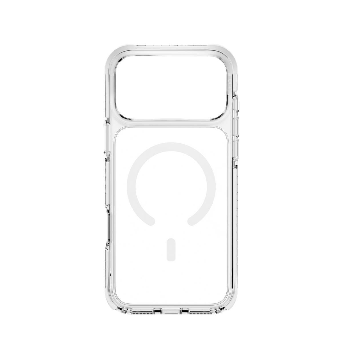 كڤر حماية Uniq Combat متين بطبقات حماية ثلاثية لهاتف iPhone 18 Pro & 18 Pro Max