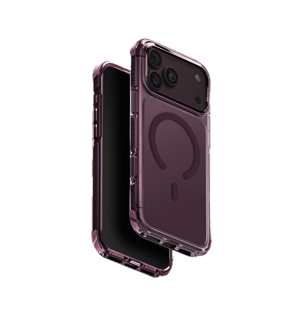 كڤر حماية Uniq Combat متين بطبقات حماية ثلاثية لهاتف iPhone 18 Pro & 18 Pro Max