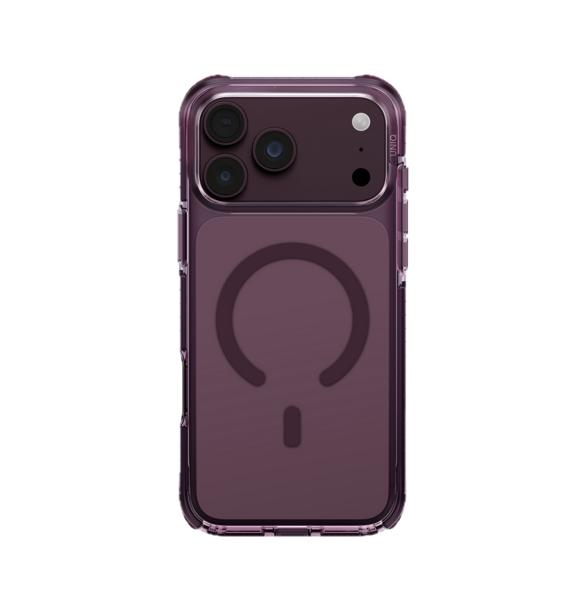 كڤر حماية Uniq Combat متين بطبقات حماية ثلاثية لهاتف iPhone 18 Pro & 18 Pro Max