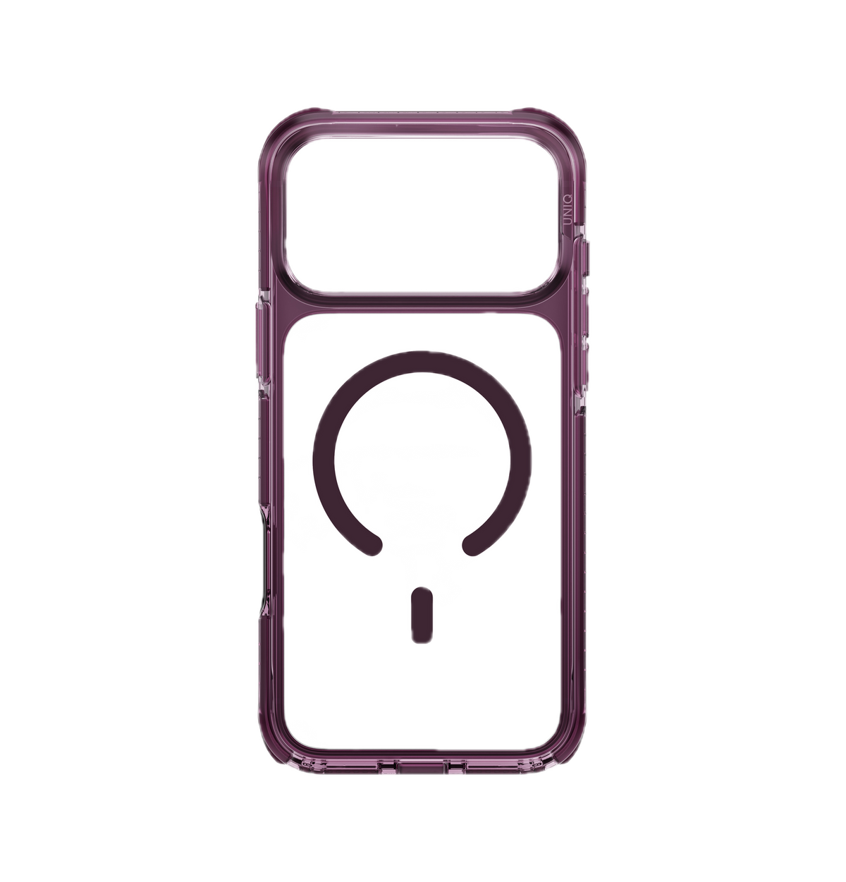كڤر حماية Uniq Combat متين بطبقات حماية ثلاثية لهاتف iPhone 18 Pro & 18 Pro Max