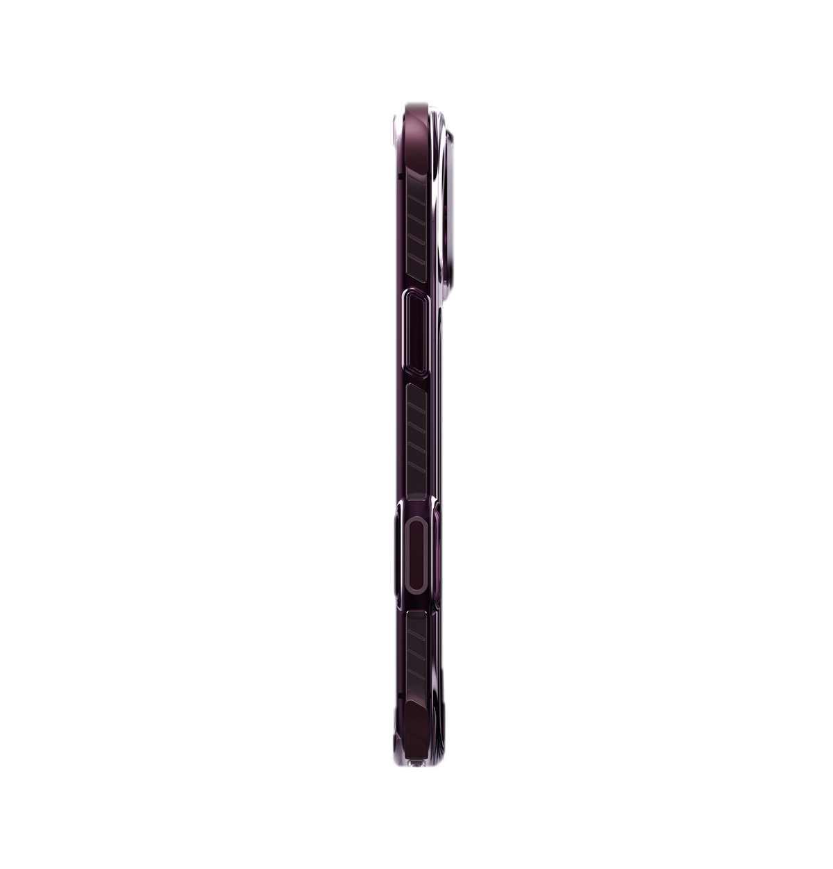 كڤر حماية Uniq Combat متين بطبقات حماية ثلاثية لهاتف iPhone 18 Pro & 18 Pro Max