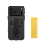 كڤر UNIQ HELDRO AIR FLEXGRIP متوافق مع MagSafe لايفون 18 برو ماكس 
