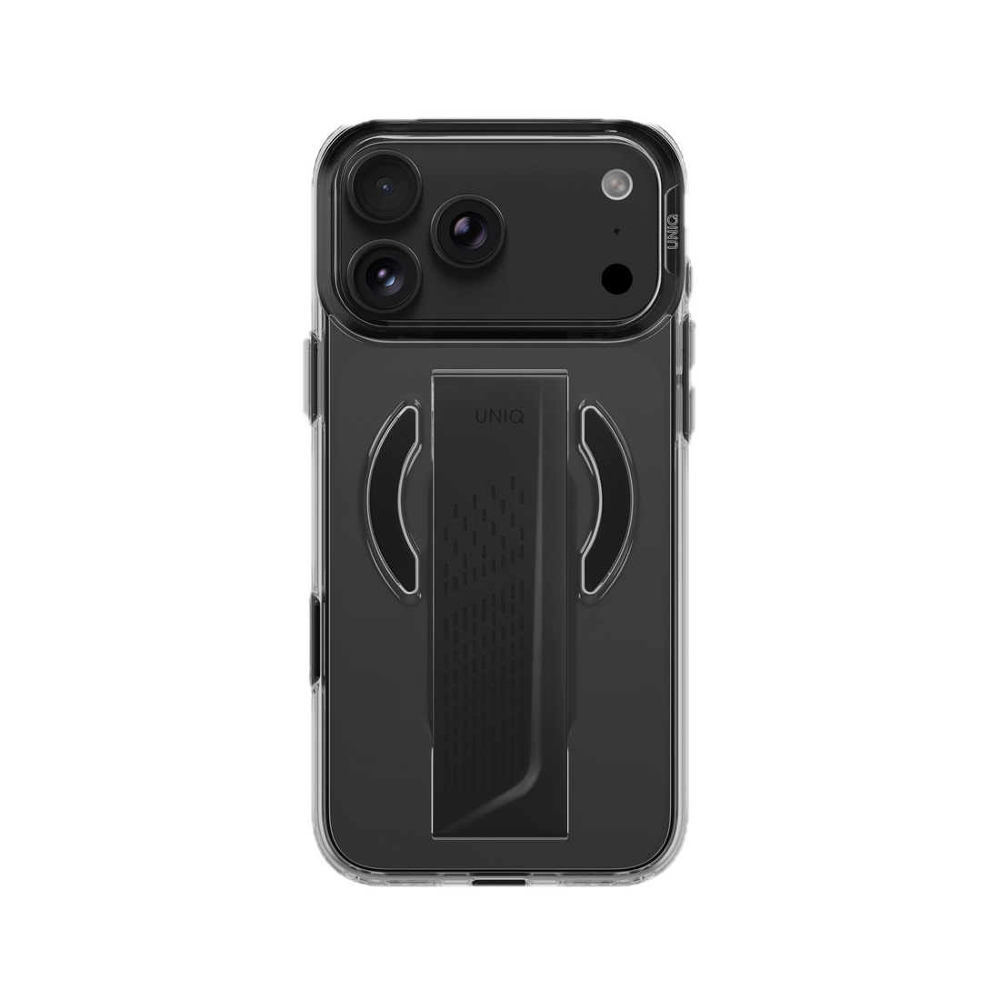 كڤر UNIQ HELDRO AIR FLEXGRIP متوافق مع MagSafe لايفون 18 برو ماكس 