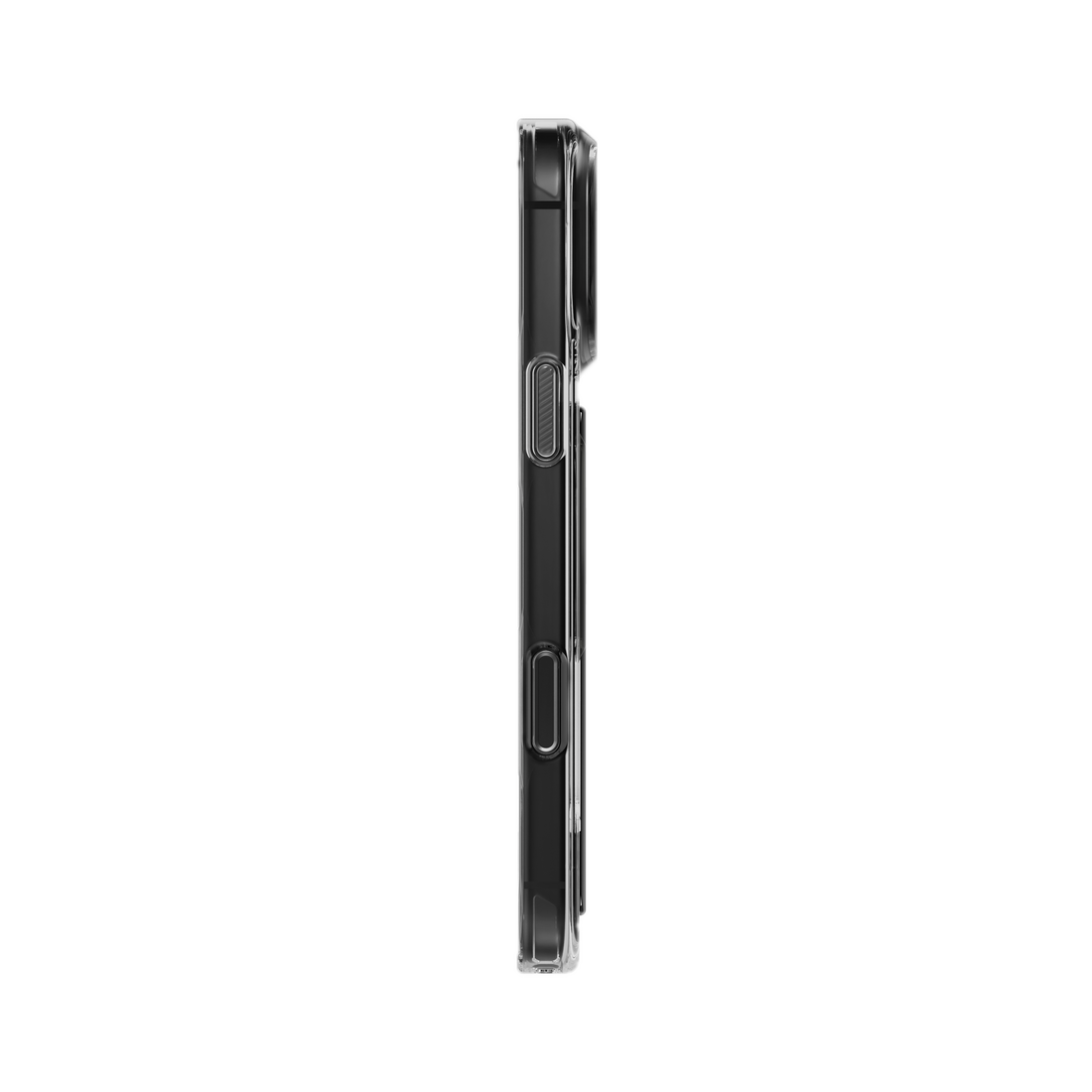 كڤر UNIQ HELDRO AIR FLEXGRIP متوافق مع MagSafe لايفون 18 برو ماكس 