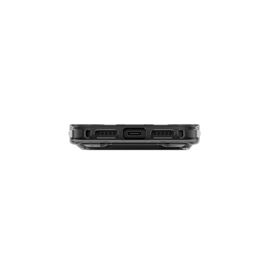 كڤر UNIQ HELDRO AIR FLEXGRIP متوافق مع MagSafe لايفون 18 برو ماكس 