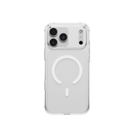 كفر حماية Uniq Lifepro Xtreme Hybrid لهاتف iPhone 18 Pro Max مع زوايا AirLite | شفاف