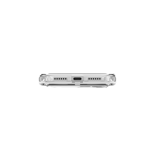 كفر حماية Uniq Lifepro Xtreme Hybrid لهاتف iPhone 18 Pro Max مع زوايا AirLite | شفاف