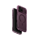 Uniq Lifepro Xtreme Hybrid With Airlite Corners Case For Iphone 18 Pro Max | Deep Burgundy