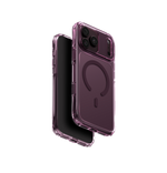 كفر حماية Uniq Lifepro Xtreme Hybrid لهاتف iPhone 18 Pro Max مع زوايا AirLite 