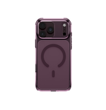Uniq Lifepro Xtreme Hybrid With Airlite Corners Case For Iphone 18 Pro Max | Deep Burgundy
