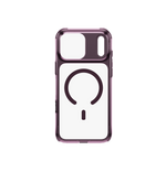 كفر حماية Uniq Lifepro Xtreme Hybrid لهاتف iPhone 18 Pro Max مع زوايا AirLite 