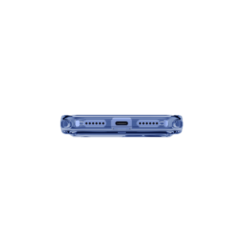 كفر حماية Uniq Lifepro Xtreme Hybrid مع زوايا Airlite لهاتف iPhone 18 Pro Max | أزرق