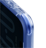كفر حماية Uniq Lifepro Xtreme Hybrid مع زوايا Airlite لهاتف iPhone 18 Pro Max | أزرق