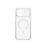 UNIQ LifePro Xtreme Hybrid Case for iPhone 18 Pro – AirLite Corners | Tinsel Lucent
