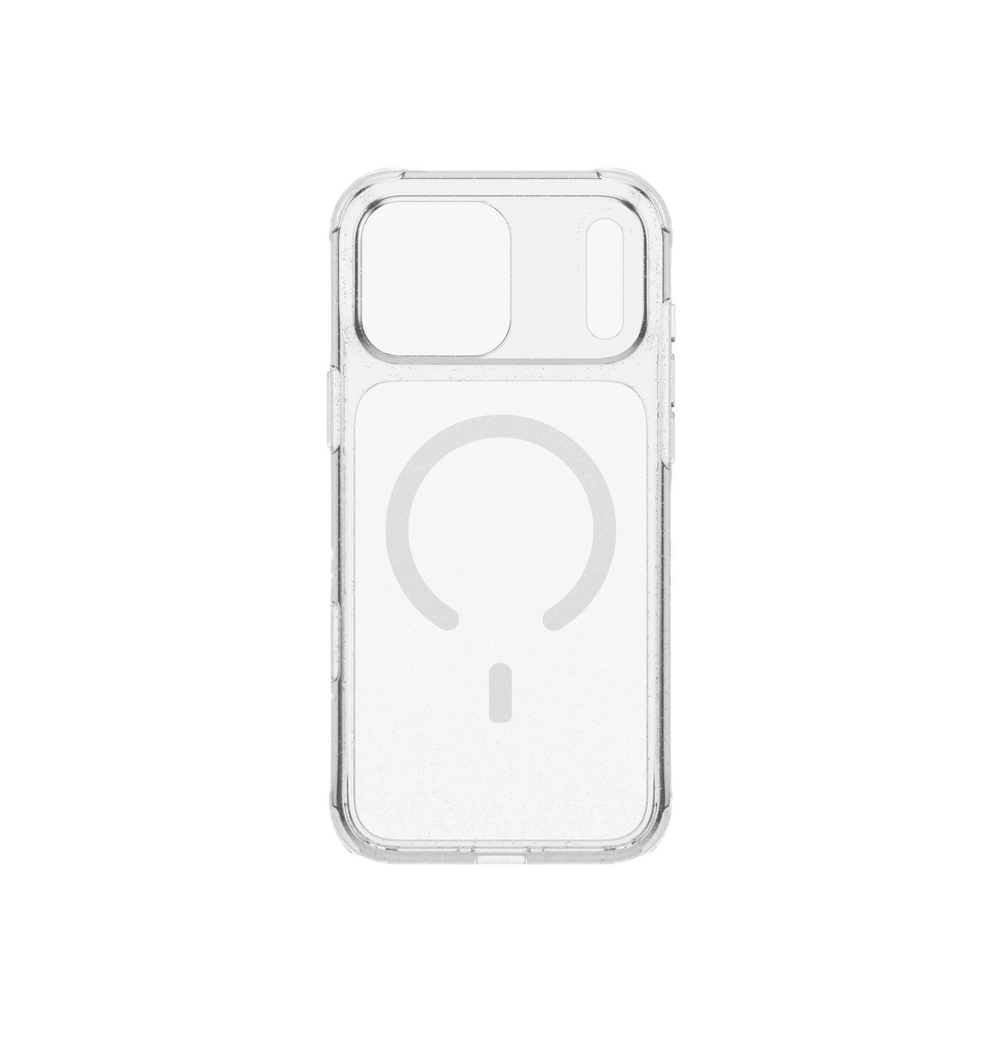 UNIQ LifePro Xtreme Hybrid Case for iPhone 18 Pro – AirLite Corners | Tinsel Lucent