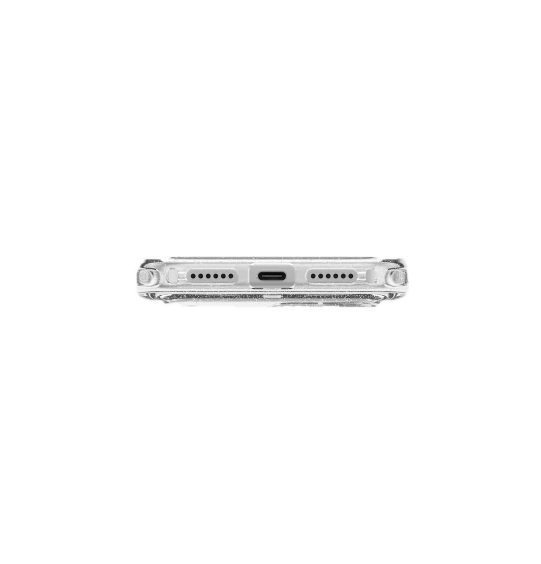 UNIQ LifePro Xtreme Hybrid Case for iPhone 18 Pro – AirLite Corners | Tinsel Lucent