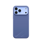 كڤر حماية UNIQ LINO مقاوم للبصمات ومتوافق مع MagSafe لهاتف  iPhone 18 Pro & Pro Max | وردي فاتح