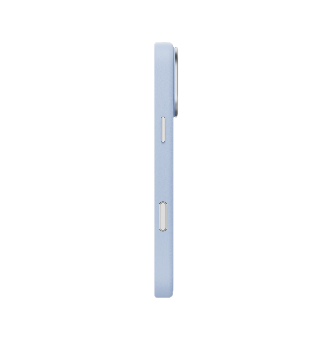 كڤر حماية UNIQ Lyden من الجلد النباتي لآيفون 18 Pro Max – إطار ألمنيوم ودعم MagSafe
