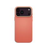 UNIQ Lyden Vegan Leather Case for iPhone 18 Pro Max – Aluminum Bezel, MagSafe Compatible