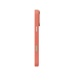 UNIQ Lyden Vegan Leather Case for iPhone 18 Pro Max – Aluminum Bezel, MagSafe Compatible