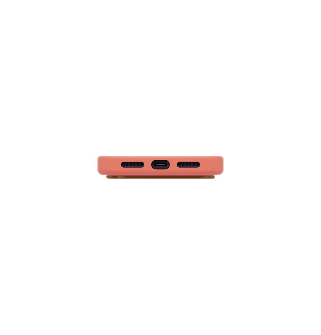 UNIQ Lyden Vegan Leather Case for iPhone 18 Pro Max – Aluminum Bezel, MagSafe Compatible