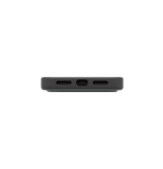 كڤر حماية UNIQ Lyden من الجلد النباتي لآيفون 18 Pro Max – إطار ألمنيوم ودعم MagSafe