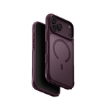 UNIQ Veren Soft-touch Smudge-resistant Case With Magclick Compatibility Magsafe Case For iPhone 18 Pro Max