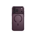 UNIQ Veren Soft-touch Smudge-resistant Case With Magclick Compatibility Magsafe Case For iPhone 18 Pro Max
