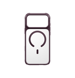 UNIQ Veren Soft-touch Smudge-resistant Case With Magclick Compatibility Magsafe Case For iPhone 18 Pro Max