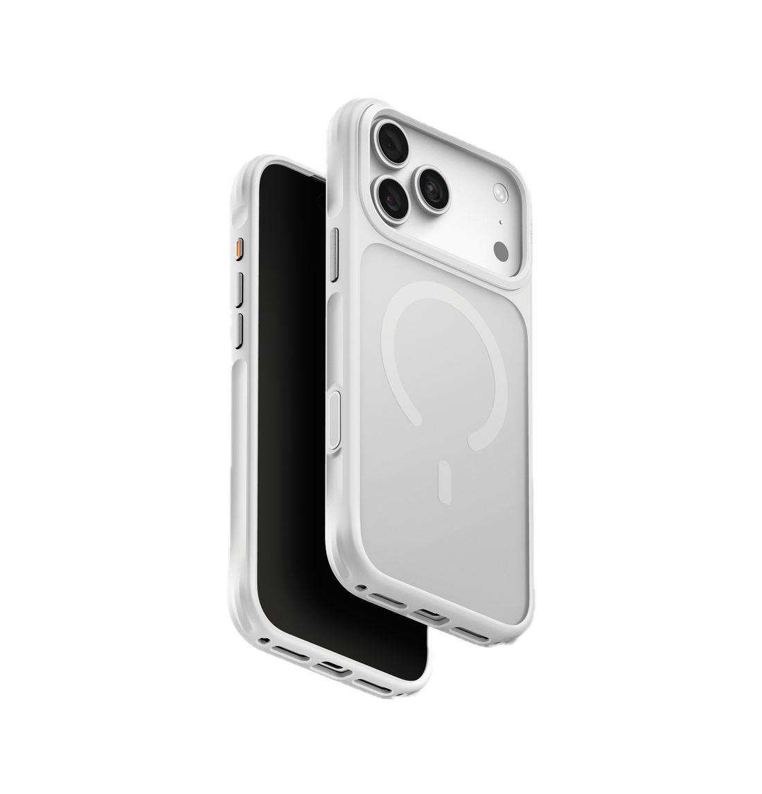 UNIQ Veren Soft-touch Smudge-resistant Case With Magclick Compatibility Magsafe Case For iPhone 18 Pro Max
