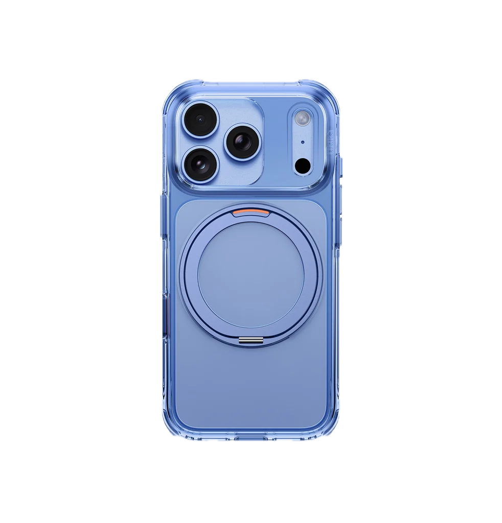 UNIQ Swivix 360° Rotating Kickstand Case for iPhone 18 Pro Max
