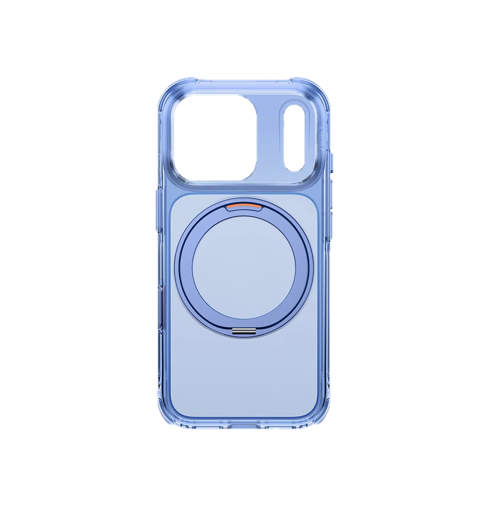 UNIQ Swivix 360° Rotating Kickstand Case for iPhone 18 Pro Max