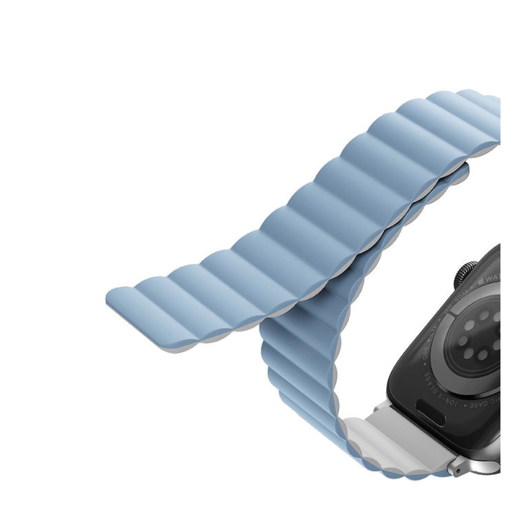 Uniq Watch 41/40mm Revix Evo Reversible Band Royal Power | Blue /White