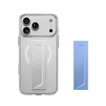 UNIQ Heldro Air FlexGrip Case for iPhone 18 Pro – Protective, MagSafe Compatible