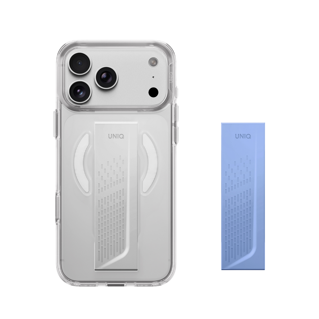 UNIQ Heldro Air FlexGrip Case for iPhone 18 Pro – Protective, MagSafe Compatible