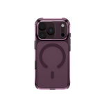 UNIQ LifePro Xtreme Hybrid Case for iPhone 18 Pro & 18 Pro max – AirLite Corners | Tinsel Lucent