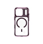 UNIQ LifePro Xtreme Hybrid Case for iPhone 18 Pro & 18 Pro max – AirLite Corners | Tinsel Lucent